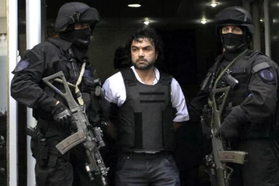 Nunca moví un solo gramo de cocaína en mi vida