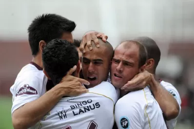 Lanús se suma a la pelea