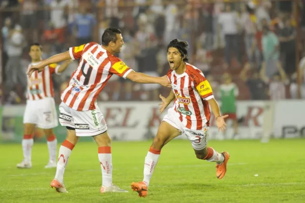 Goleador sorpresa
