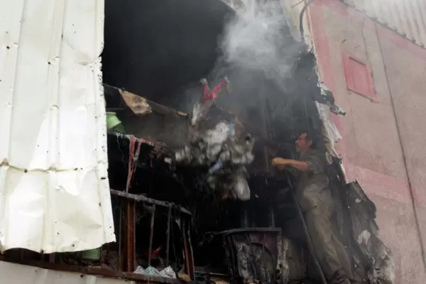 Nueva ola de ataques entre israelíes y palestinos en la Franja de Gaza