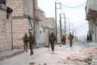 Disparos de advertencia de Israel en dirección a Siria