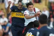 Con la calma del vagabundo