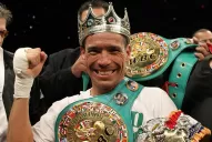 Maravilla Martínez pelearía en el país, después de 11 años