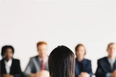 Mantener la calma ayuda a pasar una entrevista laboral