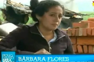 Lanata entrevistó a Barbarita, 10 años después del llanto que conmovió al país