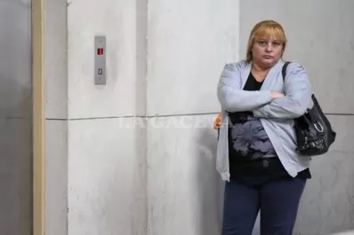 Suspenden la audiencia del juicio por Marita