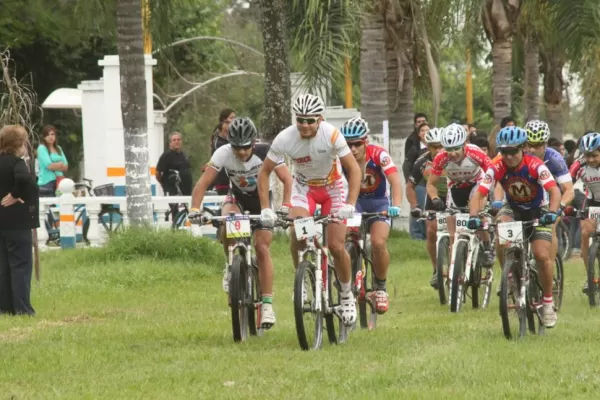 Un campeón todo terreno