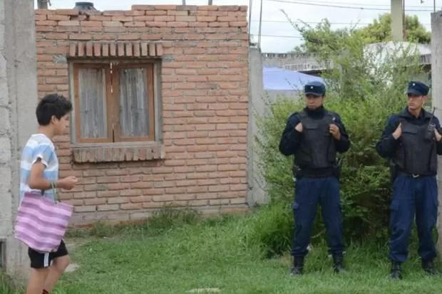 LA ESCENA. La tragedia familiar sucedió en la habitación de la casa que habitaban los Giménez. FOTO TOMADA DE ELTRIBUNO.INFO