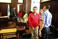 La fiscala sostuvo que el loco Amín degolló al taxista para robarle y pidió prisión perpetua