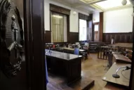 La imputada Azucena Márquez enviudó y se postergó el juicio