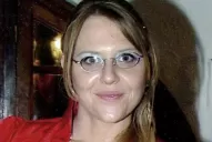 La víctima de la periodista se encontraba en un estado calamitoso