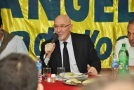 Moscariello: que Román formalice su propuesta