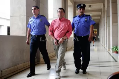 Mena, condenado a 22 años de prisión por el crimen del taxista