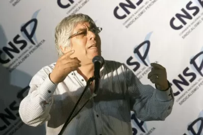 Moyano dio marcha atrás y no se movilizará junto a la CTA