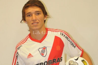 El tucumano Kranevitter fue convocado por Almeyda