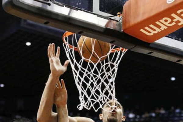 Scola pudo celebrar con los Suns