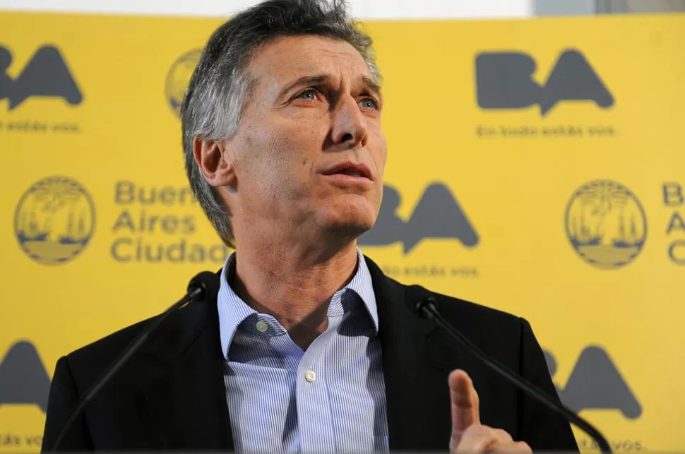 A LA CIDUAD. El traspaso sería efectivo a partir del primero de enero del 2013, si la legislatura aprueba el plan. TELAM