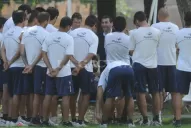 El plantel decano levantó el paro