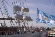 La oposición quiere hacer una colecta para recuperar la Fragata