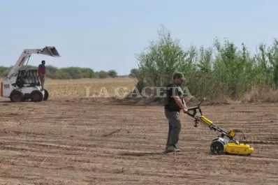 La pista de Marita en Córdoba surgió tras la investigación de un crimen