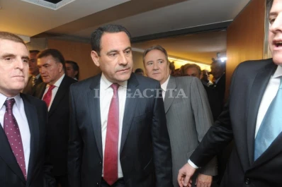 Este mes se tratará el Presupuesto 2013, prometió Amado