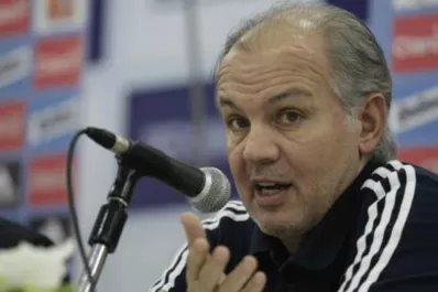 Sabella: con este resultado Argentina tiene mucho que perder