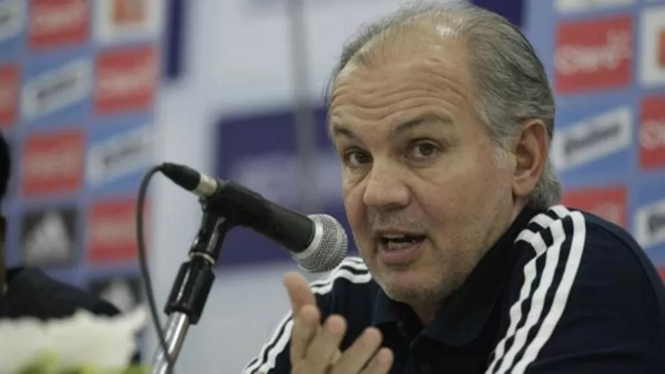 OPINION CALIFICADA. Hoy esperábamos ganar. Y de hecho, merecimos ganar porque en el segundo tiempo tuvimos muchas situaciones de gol. Al menos yo conté seis. Pero no pudimos, opinó el técnico Alejandro Sabella.