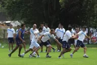 Ahora sí, hablemos del fútbol... y de algo más