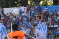 Nieva cumplió la sanción y reaparecerá el domingo