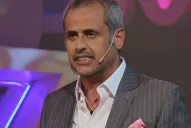 Jorge Rial se peleó en la calle para defender a la Niña Loly y a sus hijas