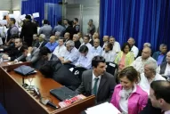 Con la separación de tres imputados, mañana continúa la Megacausa