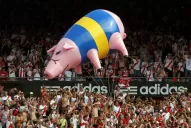 Allanaron el estadio de River por irregularidades y disturbios en el Superclásico