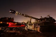 Israel moviliza a 30.000 reservistas para posible contraataque a Gaza