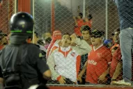 Cantero celebró que haya dos detenidos por los incidentes