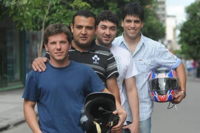 Un rally todos contra todos