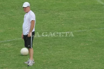 San Martín irá con cambios a Rosario