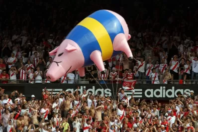 Allanaron el estadio de River por irregularidades y disturbios en el Superclásico