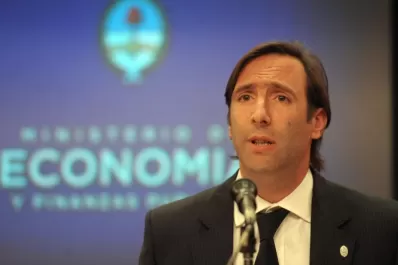 Lorenzino: De la Sota es un endeudador serial; le saca a lo pobres para darle a los ricos