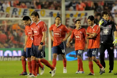 En AFA garantizan que el partido Independiente-Belgrano continuará