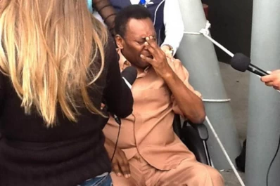 Pelé abandonó el hospital tras una artoplastía de cadera