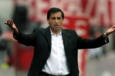 Ramón Díaz: no voy a ver a River para que no digan que me postulo