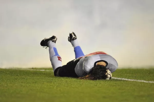 Independiente-Belgrano se suspendió