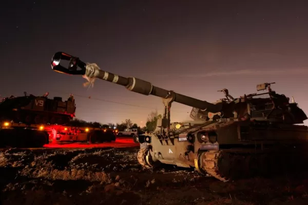 Israel moviliza a 30.000 reservistas para posible contraataque a Gaza