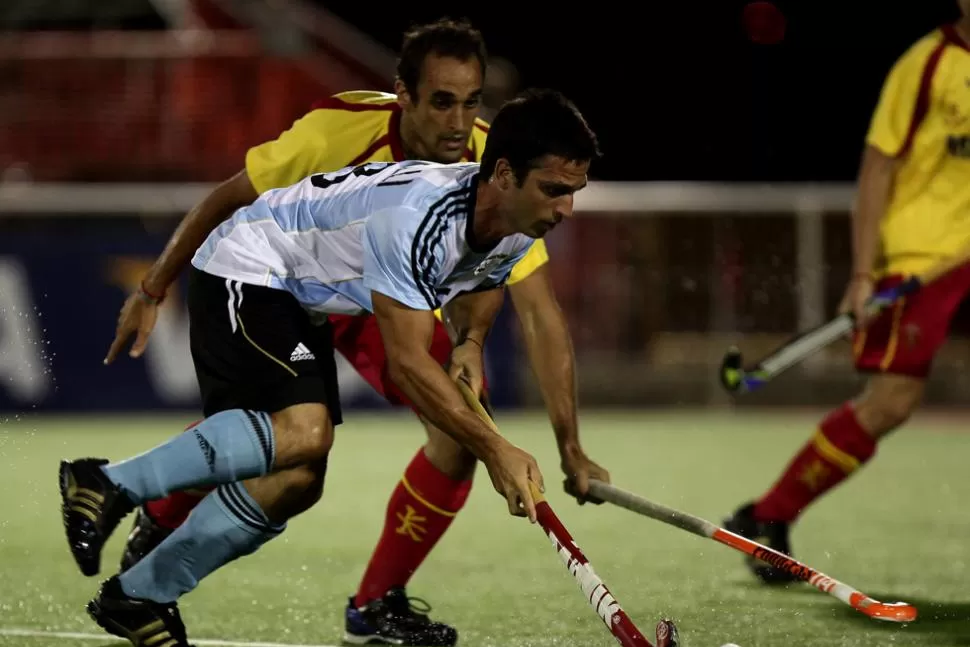 FOTO GENTILEZA DE PRENSA CONFEDERACION ARGENTINA DE HOCKEY