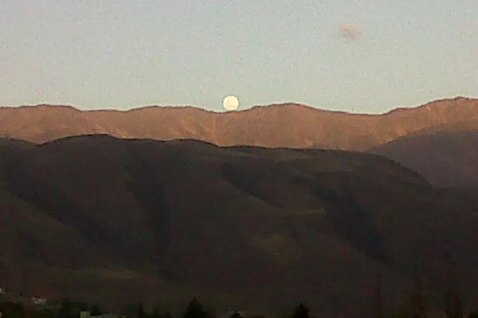 El paraíso, desde arriba