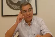 Es aberrante la decisión del Ministerio de Trabajo, dijo Toledo, de ATEP