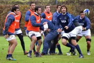 Los Pumas buscan estirar su grato presente ante Francia