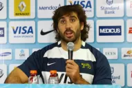 Tenemos las armas para hacer un buen partido afirmó el capitán de Los Pumas