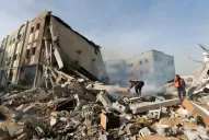 Israel alista refuerzos y mata a otro jefe de Hamas