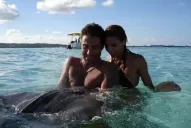 El novio de Julieta Gómez confirmó que esperan una nena